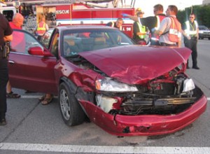 Orange County Car Accident Attorney