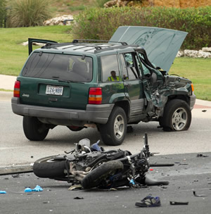 Motorcycle Accident Attorney Orange County